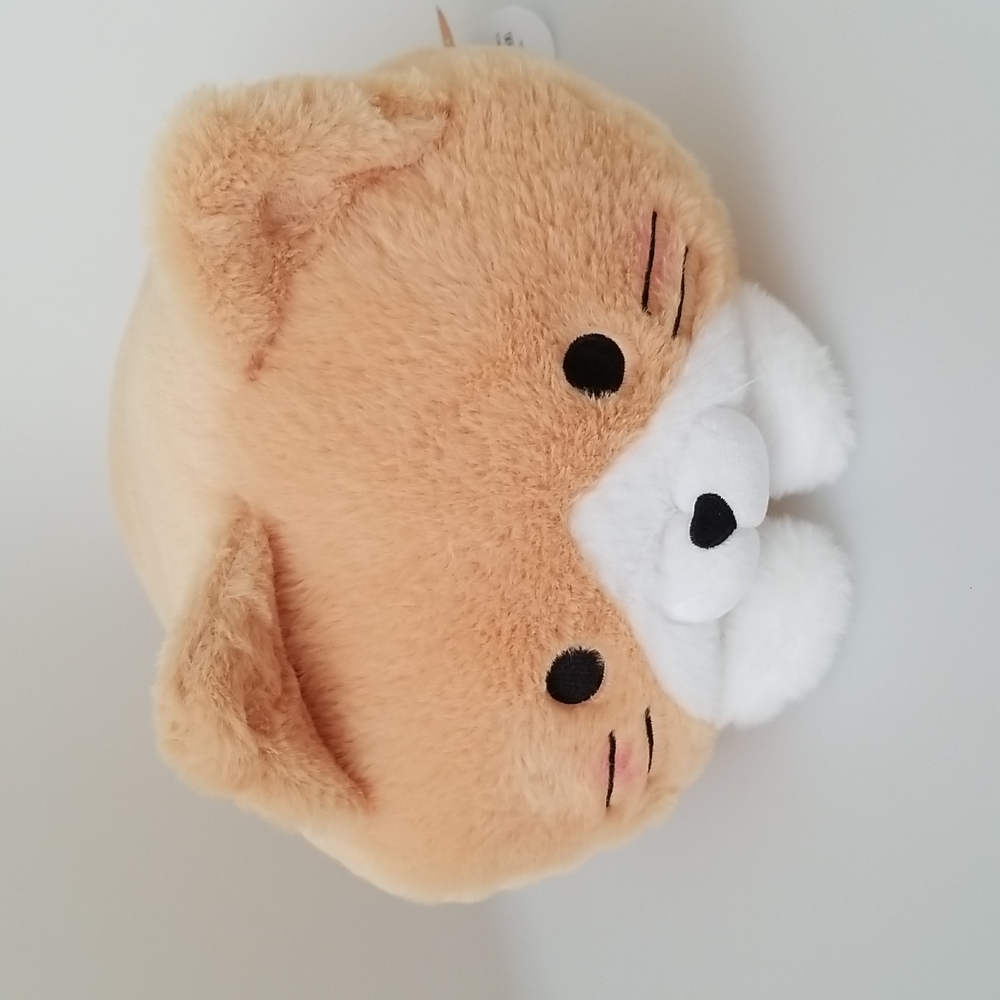 Dog Plush
